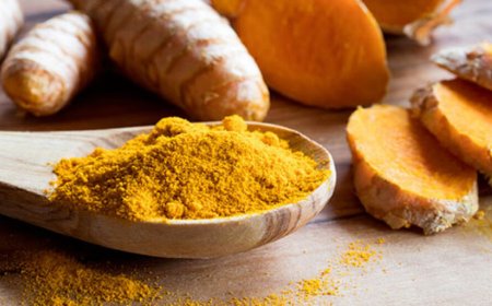 İnanılmaz Sağlık Faydalarıyla Zerdeçalın Gizli Bileşiği