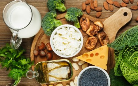 Kemik Erimesine Karşı Doğal Kürler