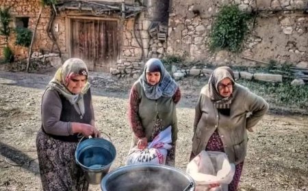 Marketteki Hazır Ürünlerin Ardı Arkası: Ev Yapımının Önemi