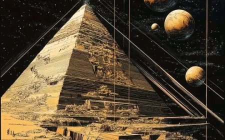 Sitchin'in Anunnakileri: Nibiru'nun Gizemi ve İnsanlık Tarihindeki Rolü