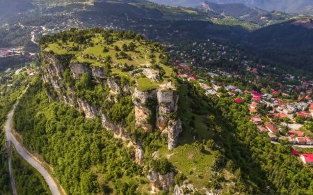 Çamlıyayla (Namrun): Mersin'in Gizli Cenneti