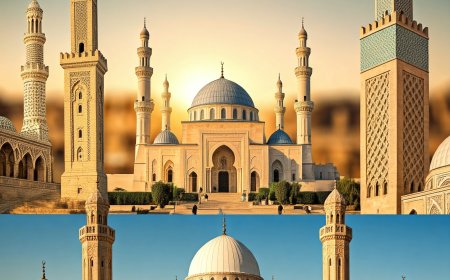 Bir Medeniyetin Aynası: Minareler