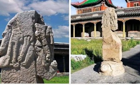 Türklerin En Eski Stel Anıtı: Bugut Yazıtı