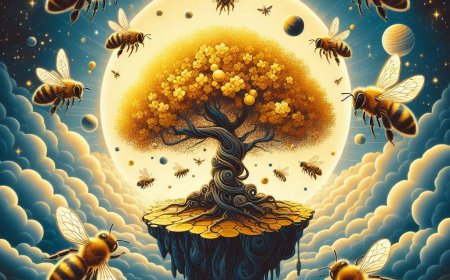 Keltlerin Arılara Olan İnancı ve Balın Mucizevi Gücü