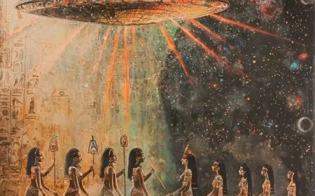 Sümer Yazısının Gizemi: Gezegenimizin Ötesinden Gelen Varlıkların Rolü Olabilir mi?