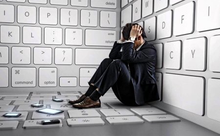 Modern Yalnızlık: Ayrışmanın Getirdiği Yalnızlık