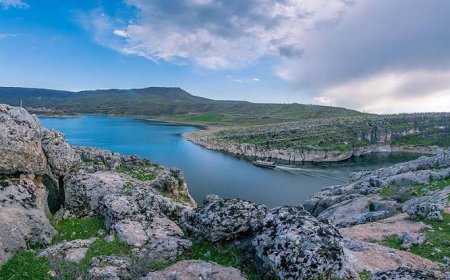 Göle Dönüşen Fırat: Kaybolan Bir Mirasın Hikayesi