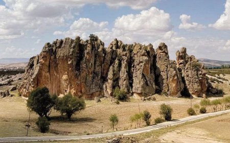 Afyonkarahisar’ın Yeni Turizm Vizyonu: “İkinci Kapadokya” Olma Hedefi