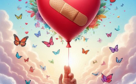 Aşk ve Derdin Ateşinde Yanmak