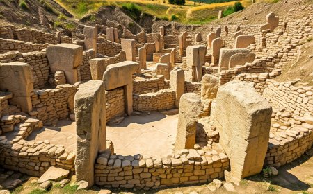 12.000 Yıl Önceki Mühendislik Harikası