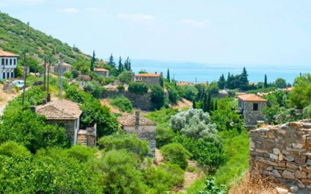 Köye Yerleşmeyi Planlayan Emeklilere: Köyde Zaman Başka Akar