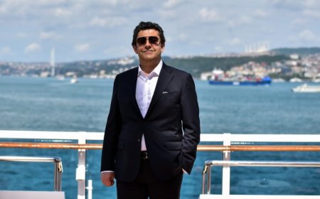 Çetin Ay, EUPIC Vakfı Tarafından Türkiye'nin Onursal Elçisi Olarak Atandı