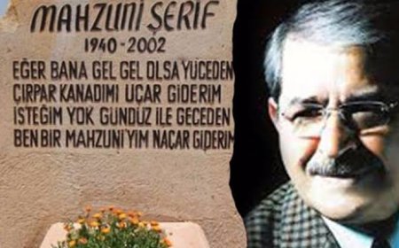 Aşık Mahzuni Şerif: Devletin Sopasıyla Bilenmiş Bir Halk Ozanı