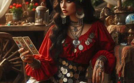 Çingene Efsanesi: Romanların Kökeni ve Göç Hikayesi