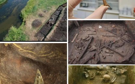 Tollense Vadisi: 3.250 Yıllık Bir Savaşın İzleri