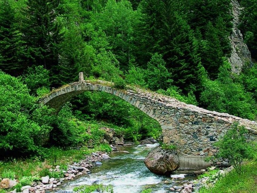 Altındere Vadisi Milli Parkı: Tarih ve Doğanın Büyüleyici Buluşma Noktası