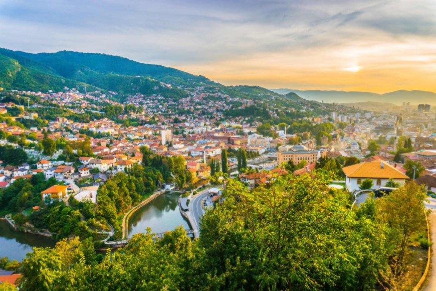 Saraybosna'da Köfte Nerede Yenir?