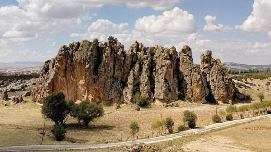 Afyonkarahisar’ın Yeni Turizm Vizyonu: “İkinci Kapadokya” Olma Hedefi