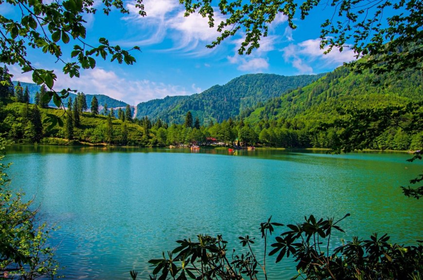Borçka Karagöl – Artvin