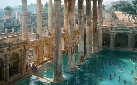 Sagalassos Çeşmesi: Tarihin Göz Bebeği