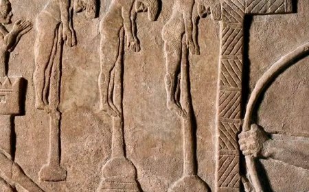 Asurluların Kazığa Oturtma Uygulaması: Bir Terör ve Psikolojik Savaş Aracı