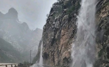 Bosna Hersek'te Büyük Sel Felaketi