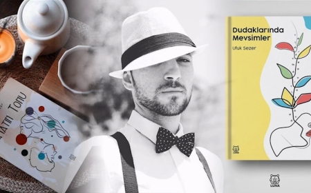 Ufuk Sezer: Edebiyatın İyileştirici Gücü