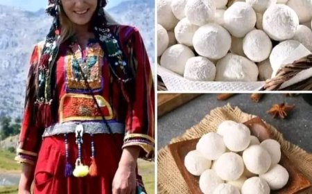 Türklerin İcadı Bir Yiyecek: Kurut