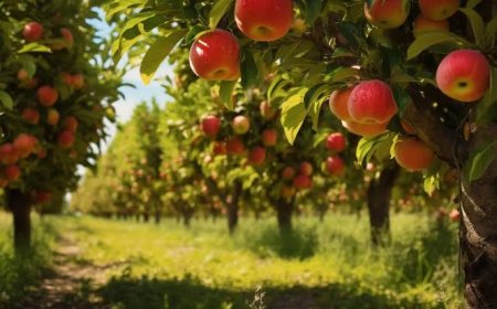 Zehirli Meyveler: Türkiye'nin Tarım İlaçları Krizi.
