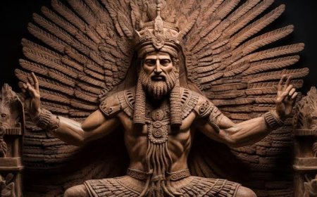 Osmanlı ve Anunakiler