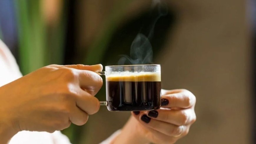 Kahve içenlerin vücudunda 8 kat fazla var