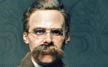 Nietzsche’den…