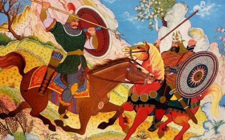 Tarihi Bilmeden Geleceğe Yön Verilemez