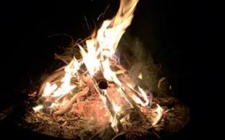 Aşkın Sönmeyen Çoban Ateşi