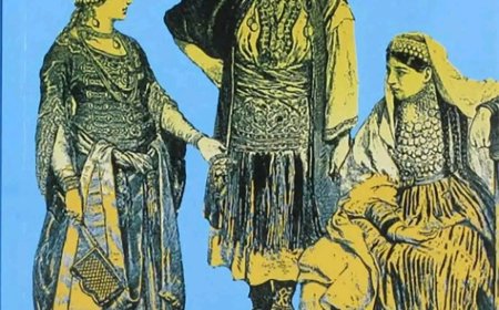 Selçuklu Toplumunda Kadın Tipleri ve Mizahi Tanımları