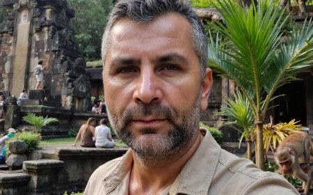 Ubud Maymun Ormanı: Bali'nin Doğal ve Ruhani Cenneti