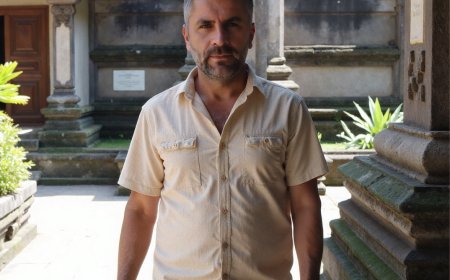 Bali’nin Ruhani Zirvesi: Besakih Tapınağı