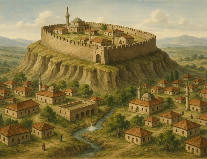 Tabae’den Kale’ye: Bir Yerleşimin Sessiz Yolculuğu