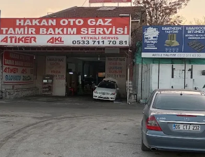 ANKARA'NIN "SAPLAMACI" TAMİRCİLERİ