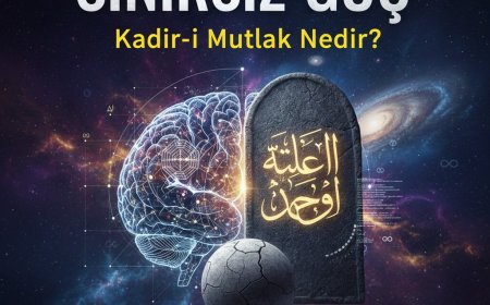 Sınırsız Güç - Kadiri Mutlak Nedir?