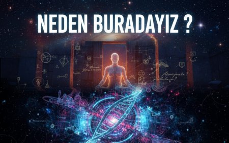 Varoluşun Şifresi - Neden Buradayız?