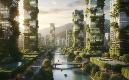 Betonun Yeniden Yabanileşmesi: Kent Ekolojisinde Dikey Devrim ve Sürdürülebilir Mimari