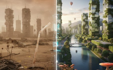 Dünyayı Tüketmeden Yaşamak