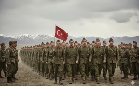 Kimseyi Ardında Bırakma : Kore’nin Unutulmaz Mehmetçikleri