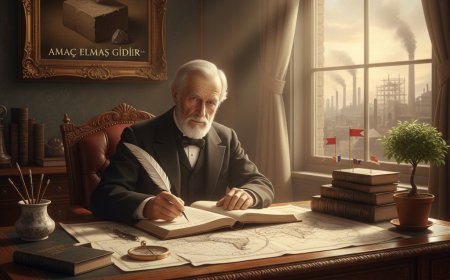 Bir İmparatorluğun Zihinsel Temelleri