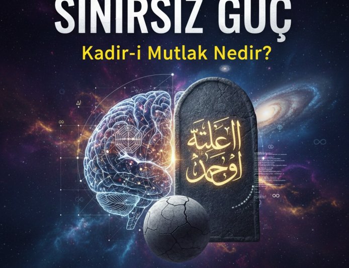 Sınırsız Güç - Kadiri Mutlak Nedir?