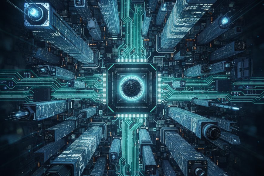 MİMARİ SÜREKLİLİK – GÖKDELENLERDEN SİLİKON VADİSİ'NE