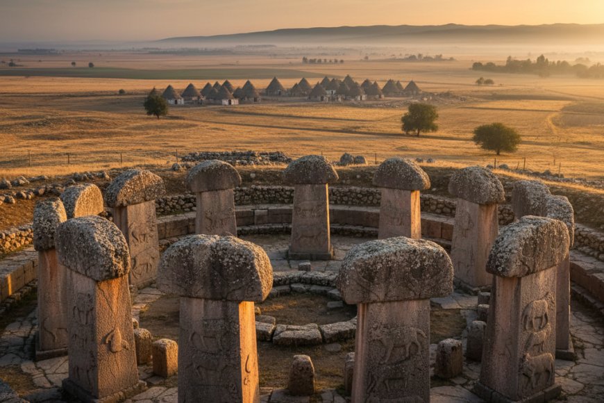 Tarihin Sıfır Noktası – Göbeklitepe ve Sır