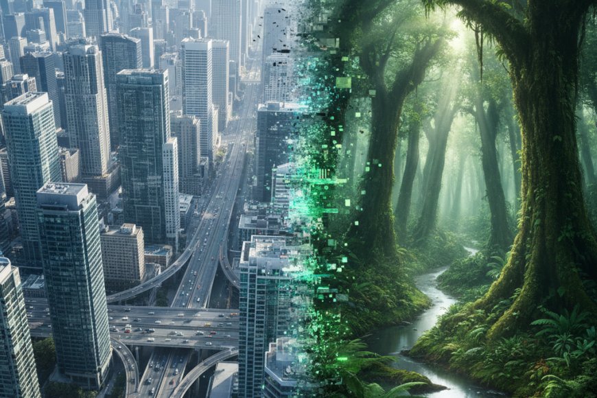 Unutulan Bağ – Doğanın Efendisi miyiz, Parçası mı?