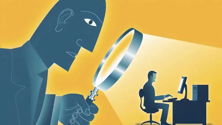 Dijital Gölgeniz Sizi Takip Ediyor